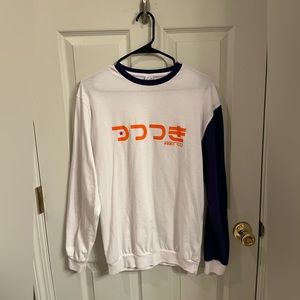 Tsuki Market “Space Program” Long Sleeve Shirt